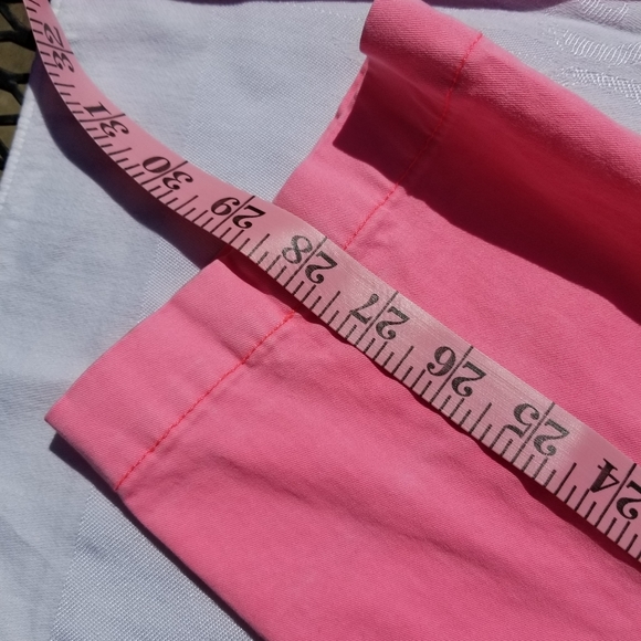 Hot Pink! Gap Straight Chinos - Picture 5 of 8